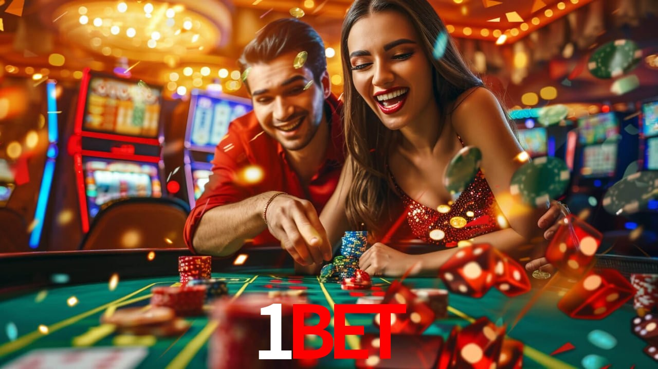 Experiência VIP 1bet
