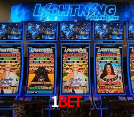 Desvendando o Mundo dos Jogos Virtuais na 1bet