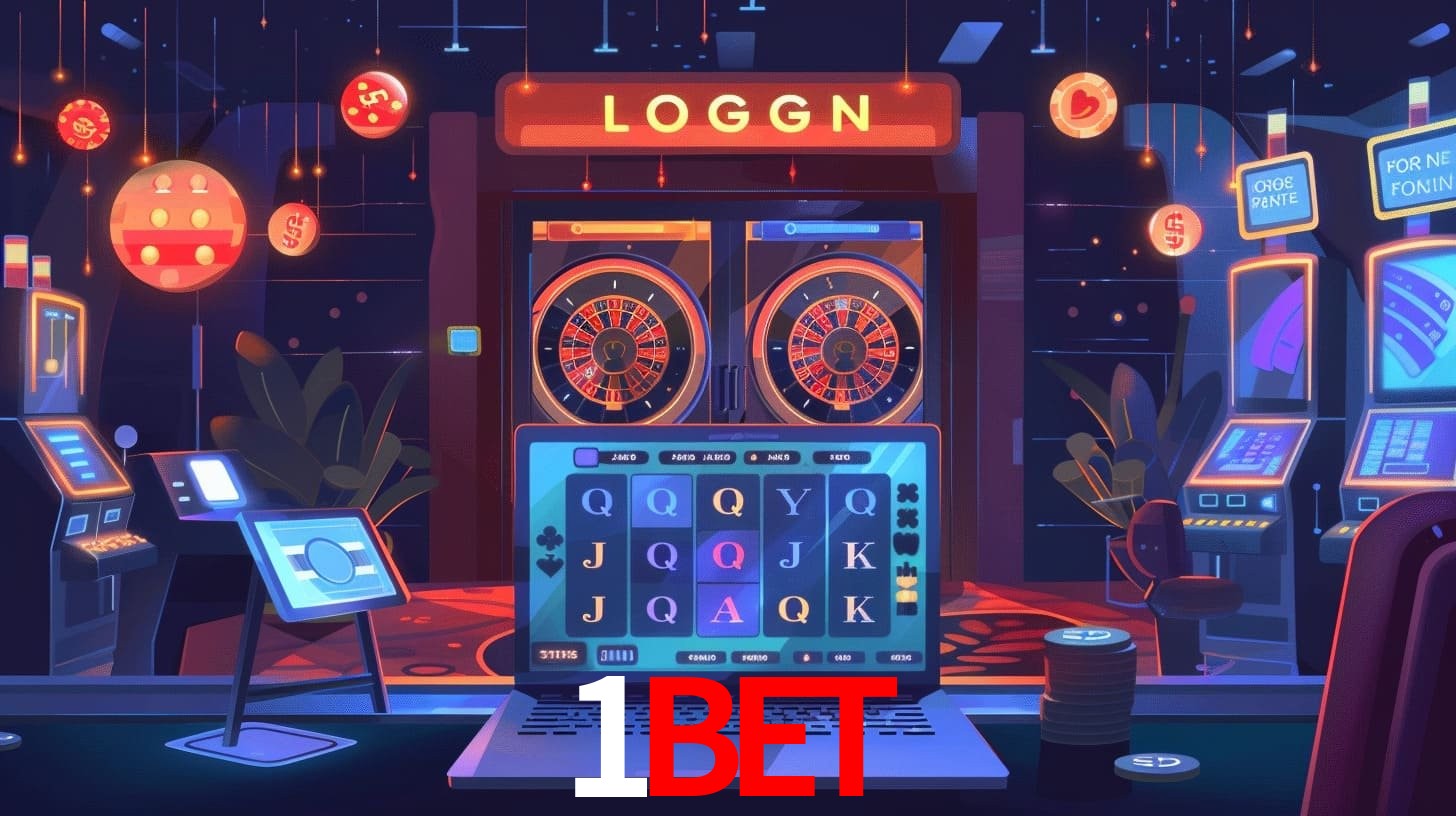 Jogos de Slot 1bet