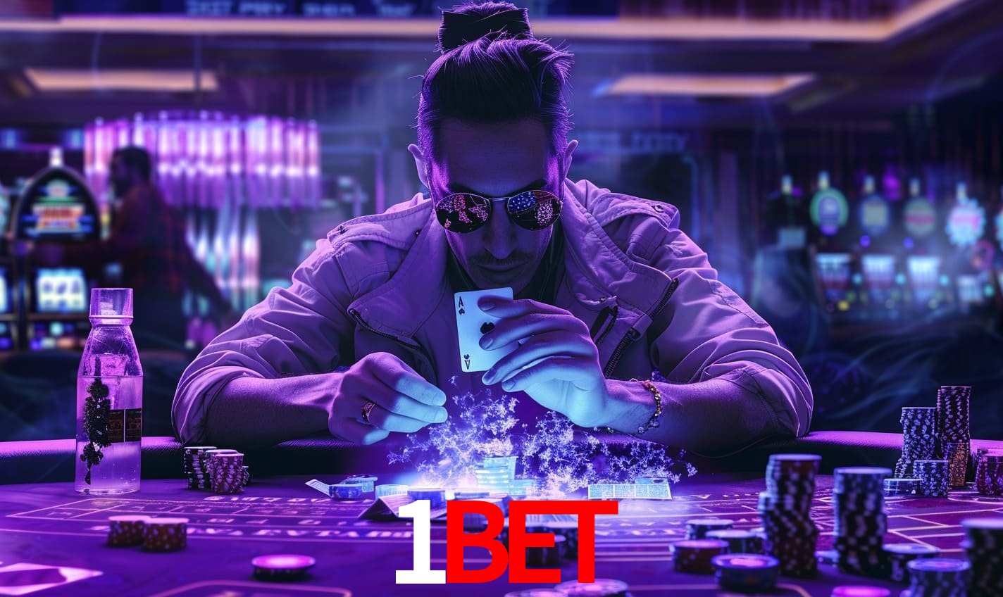 Roulette Table 1bet