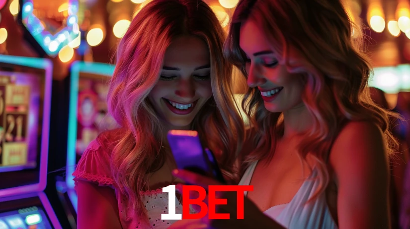 1bet: Jogos de Caça-Níqueis-Altas Recompensas, Roleta-Velocidade, Blackjack-Desafios Máximos