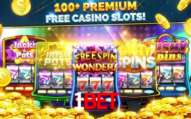 Descubra a Magia dos Jogos de Arcade no 1bet