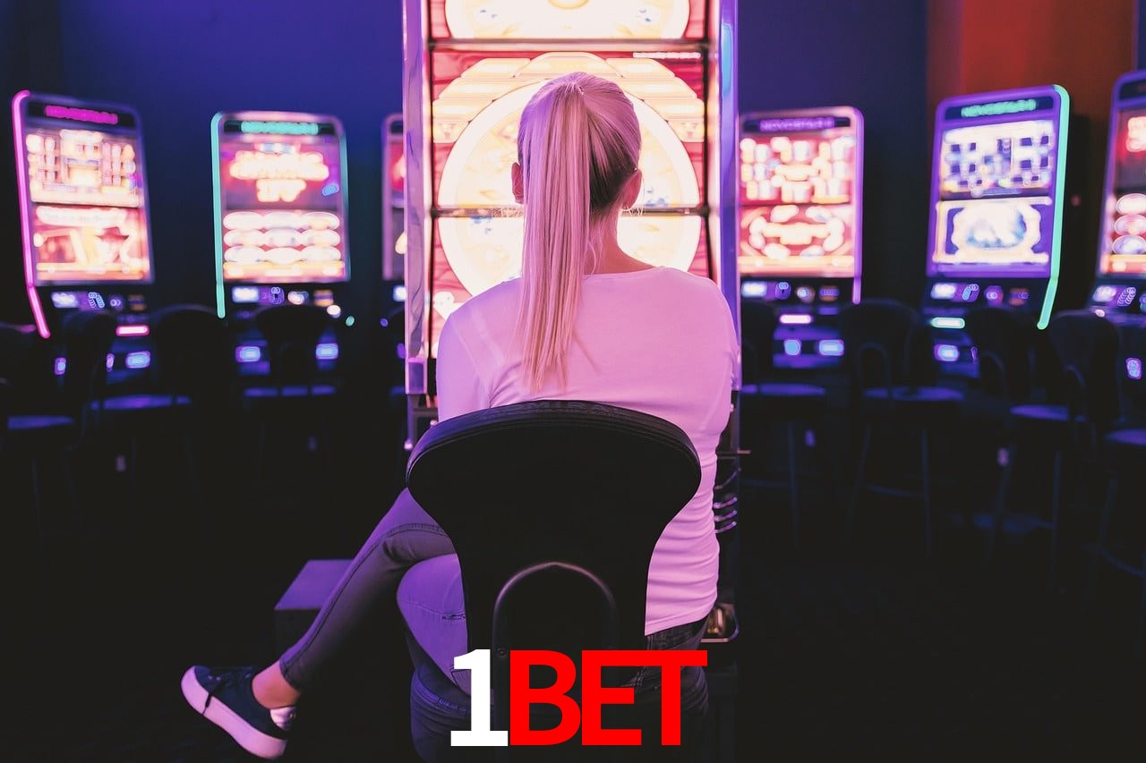 Slot Games 1bet