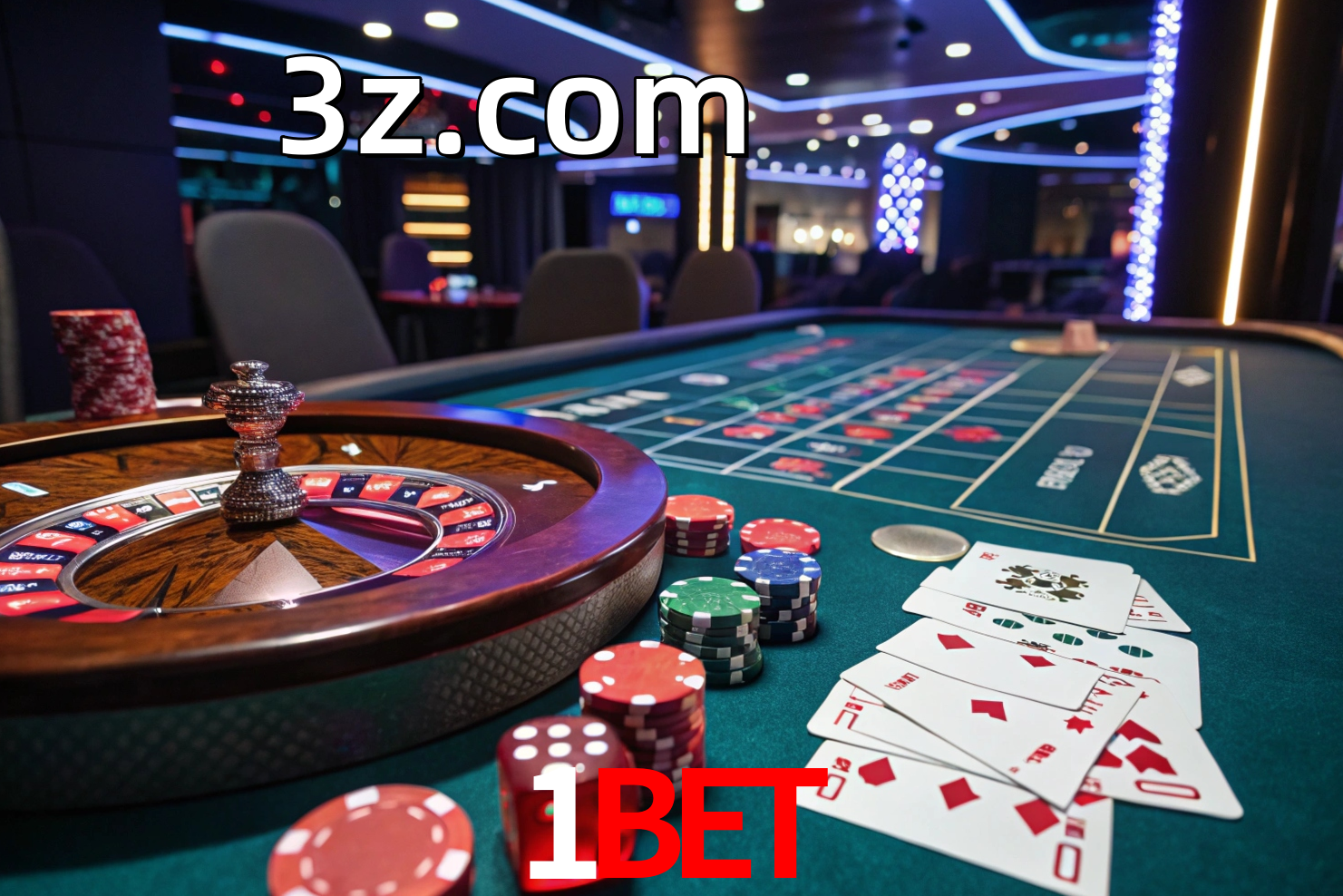 1BET