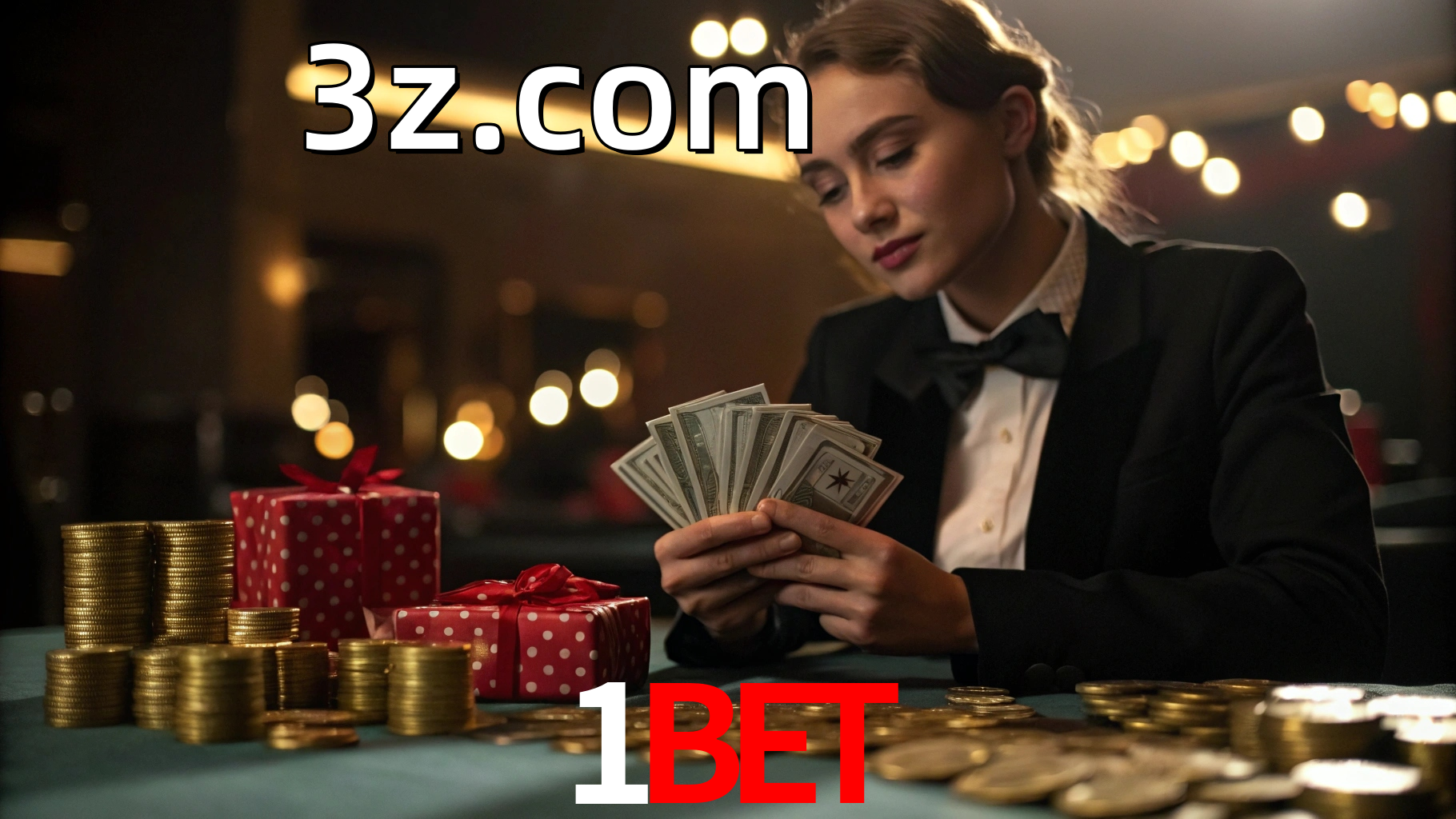 cassino online 1BET