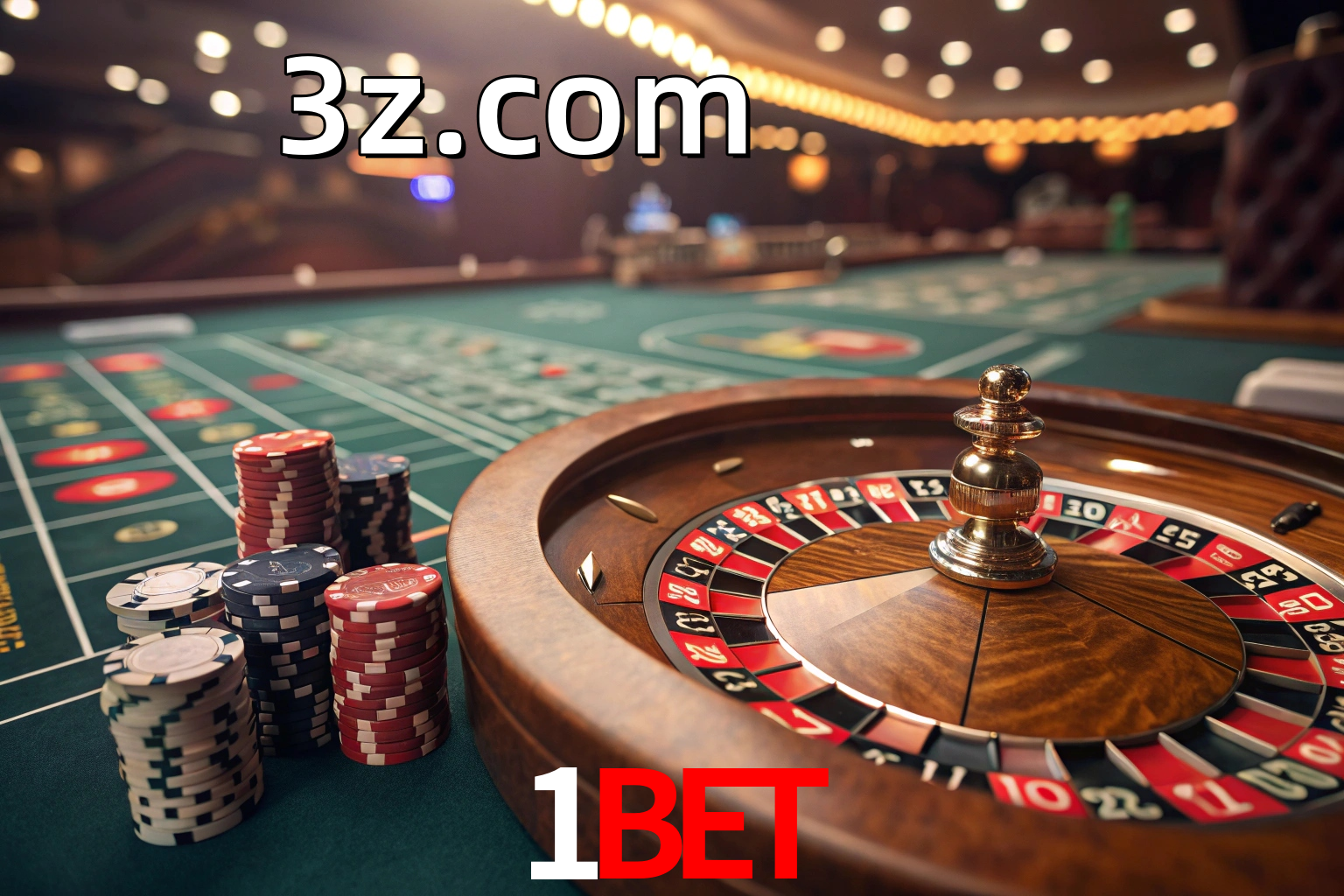 cassino online 1BET